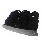 Elastic Velvet Rubber Band (Small) -60pcs/box